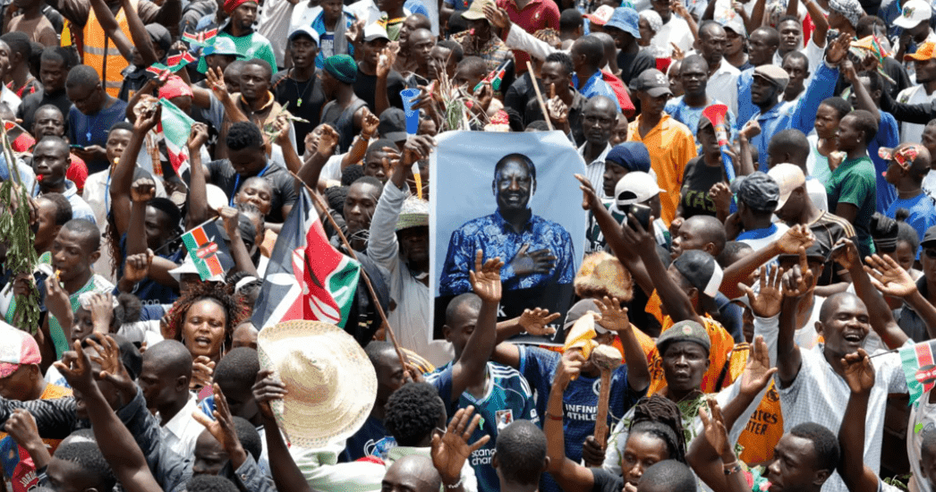 Wamae Questions 'Political Orphans' Future After Odinga's Demise