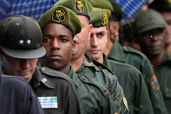 Havana’s Secret War: 32 Cuban Troops Killed Defending Maduro Regime in Venezuela