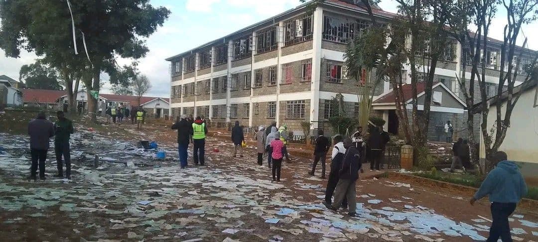 Litein Boys Parents Sue School Over Ksh 49,000 Fine After Unrest