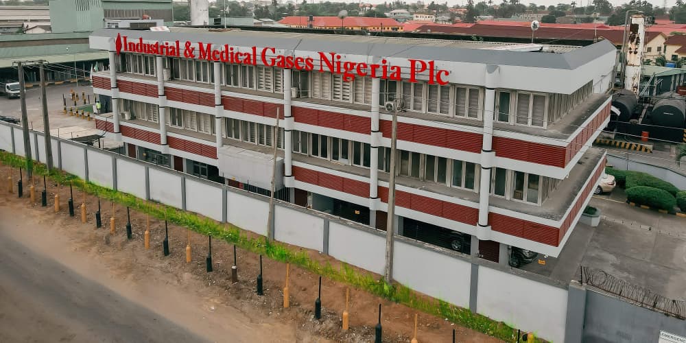 Industrial & Medical Gases Appoints Acting Managing Director