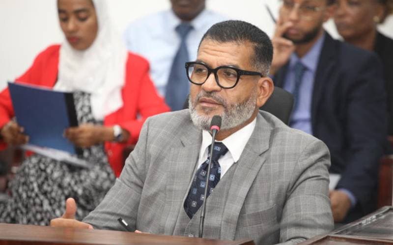 Nassir Rejects Coalition Claims, Affirms ODM's Opposition Role