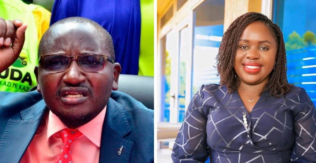 Murang’a MCA Grace Nduta Wairimu Arrested in Connection with Alleged "Stage-Managed Abduction" of Juja MP Koimburi