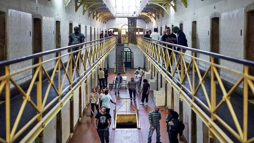 UK Prison System Under Fire After Multiple Mistaken Releases