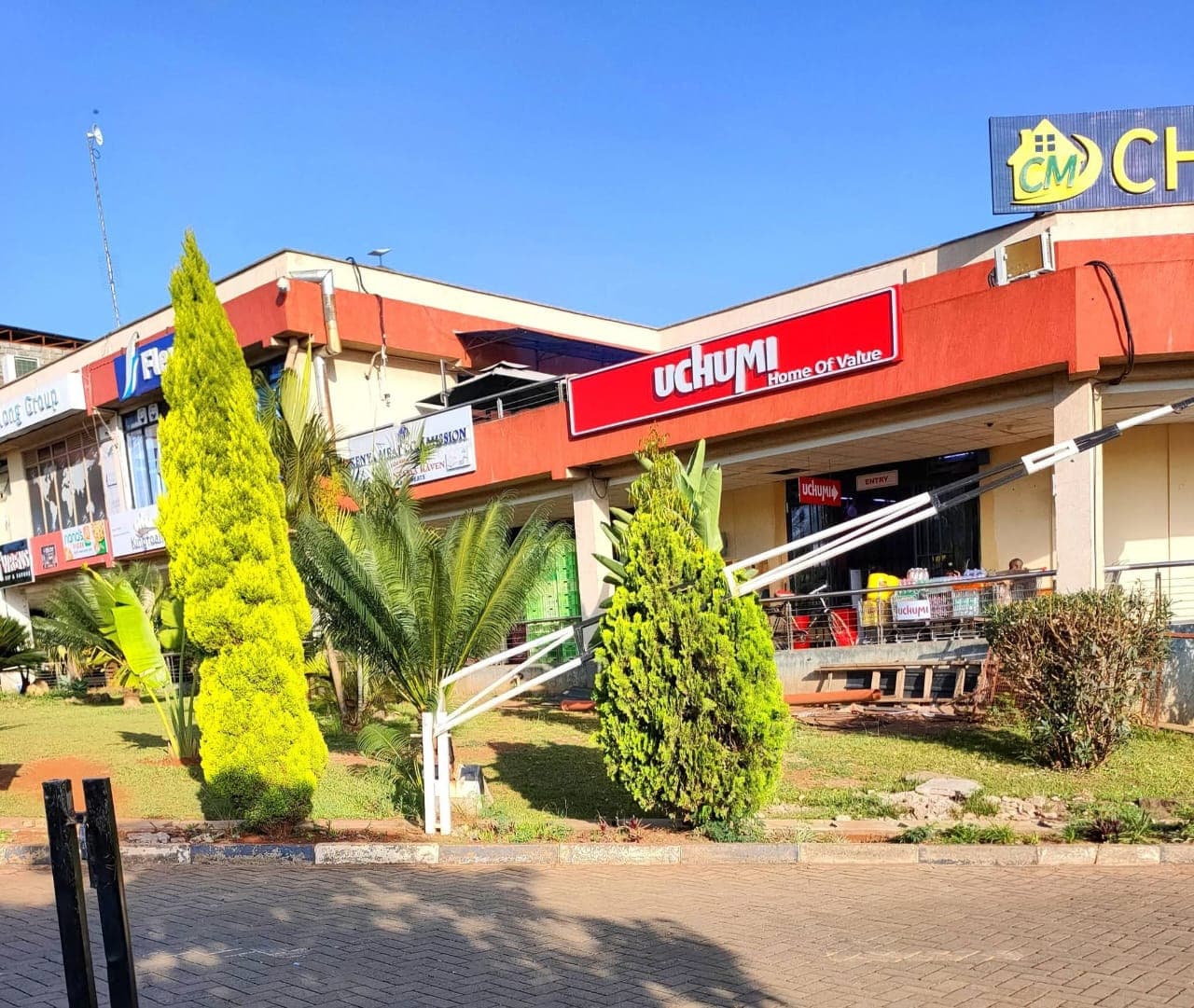 Lazarus Moment: Uchumi Supermarket Reopens Two Nairobi Outlets