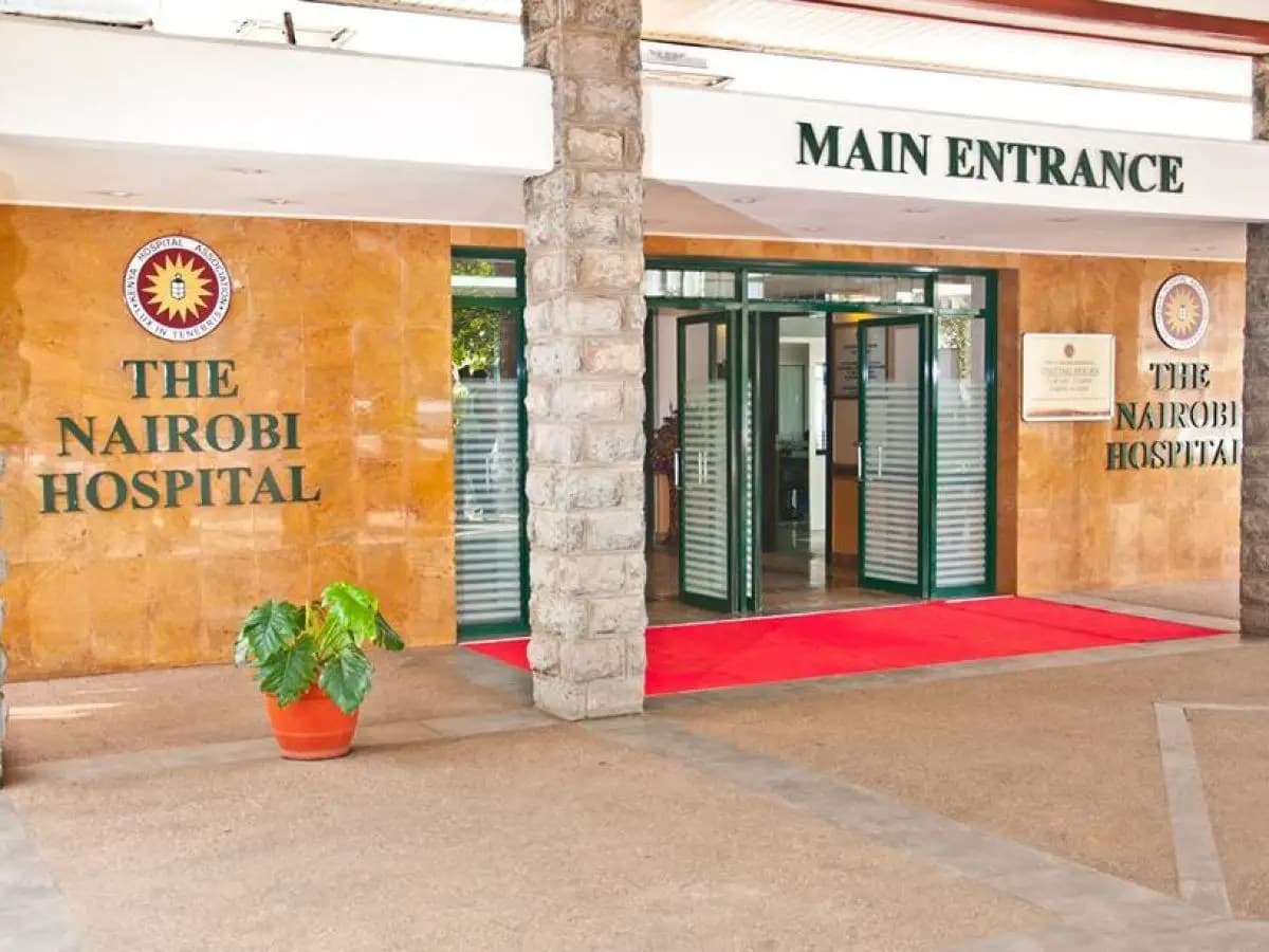 Creditor Files Insolvency Petition Seeking Nairobi Hospital Liquidation