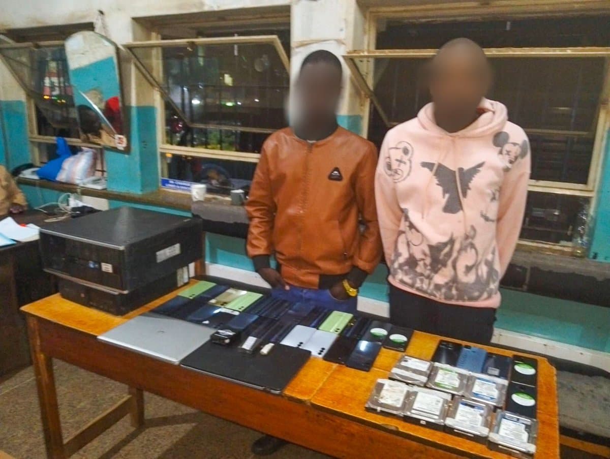 Digital Dragnet: Police Raid Turbo Hub, Seize Hacking Arsenal