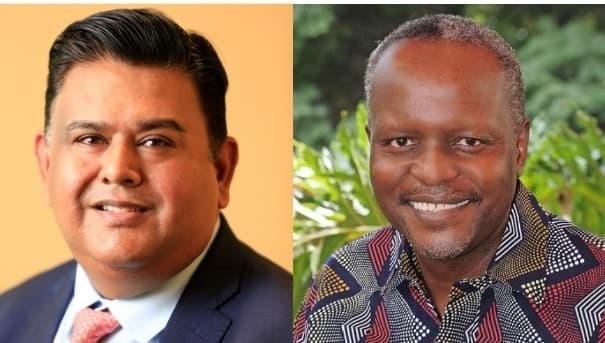 StanChart CEO Kariuki Ngari Retires, Sanghrajka Named New Boss