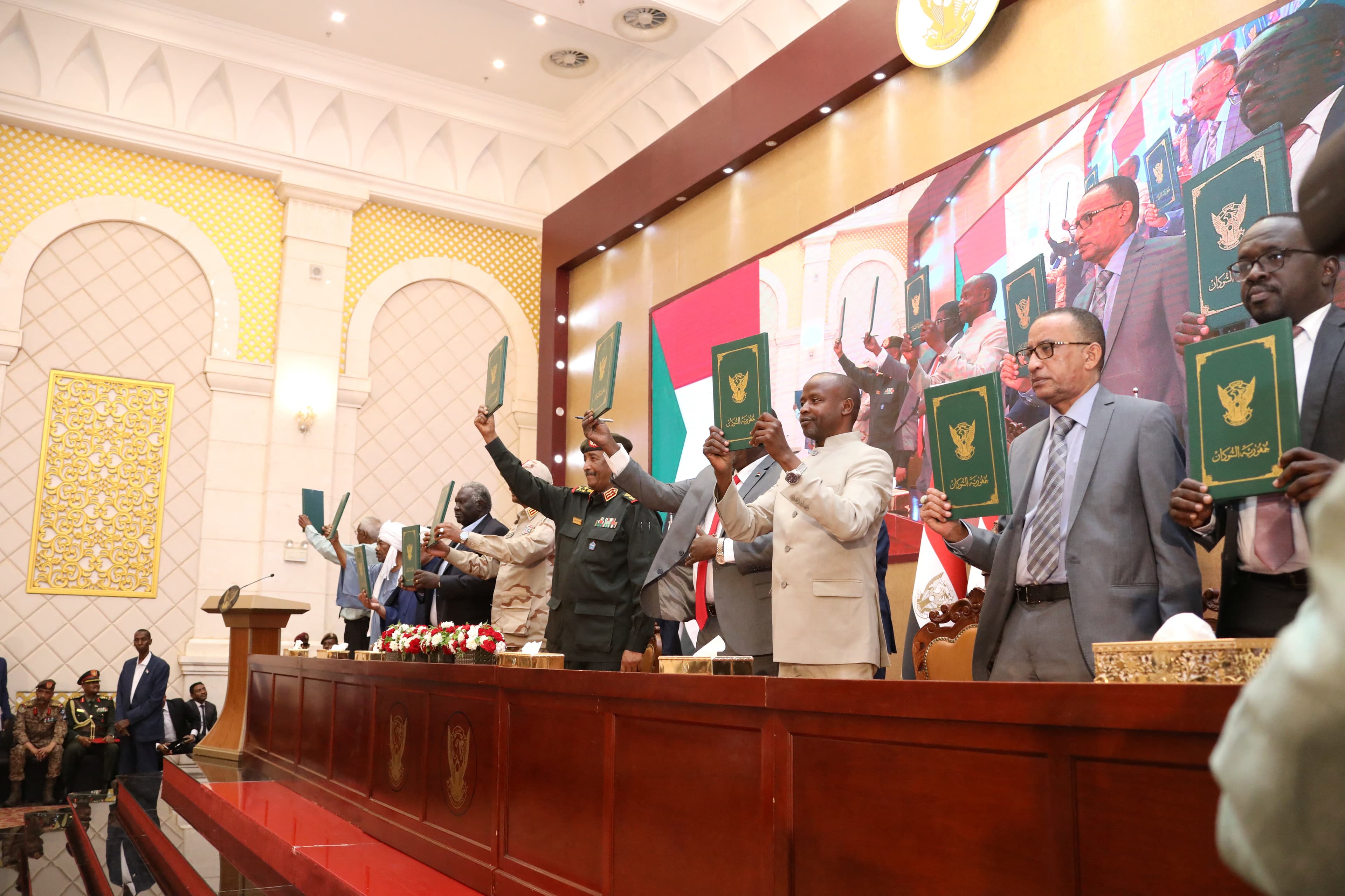 Sudan's Nightmare: Why Boardroom Deals Won't Stop the Guns