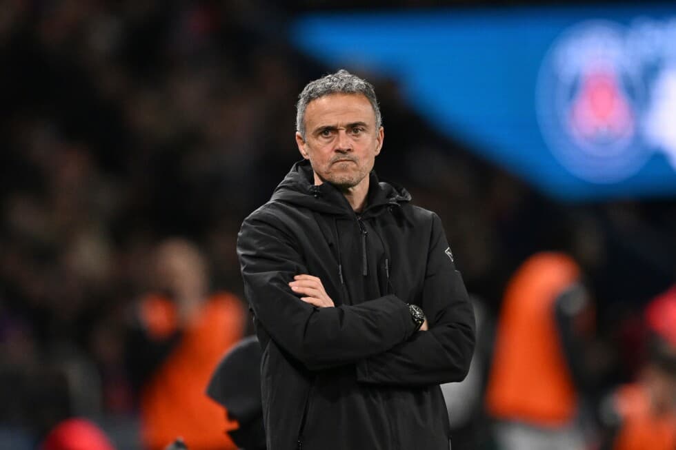 Luis Enrique Demands Resilience As PSG Edge Monaco In Europe