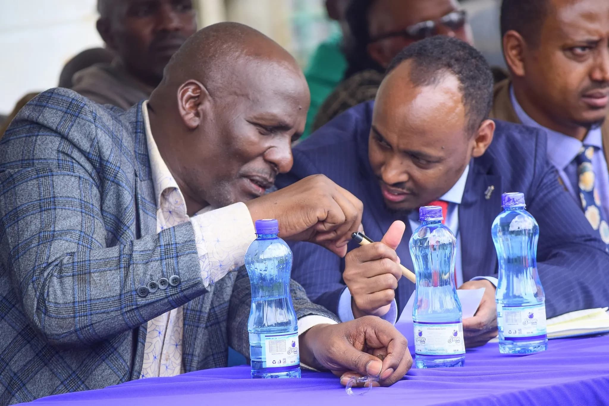 MPs Probe Sh50 Million Sent to Non-Existent Bomet School