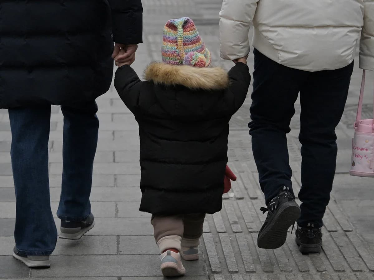 Demographic Time Bomb: China’s Birthrate Crashes by 17%