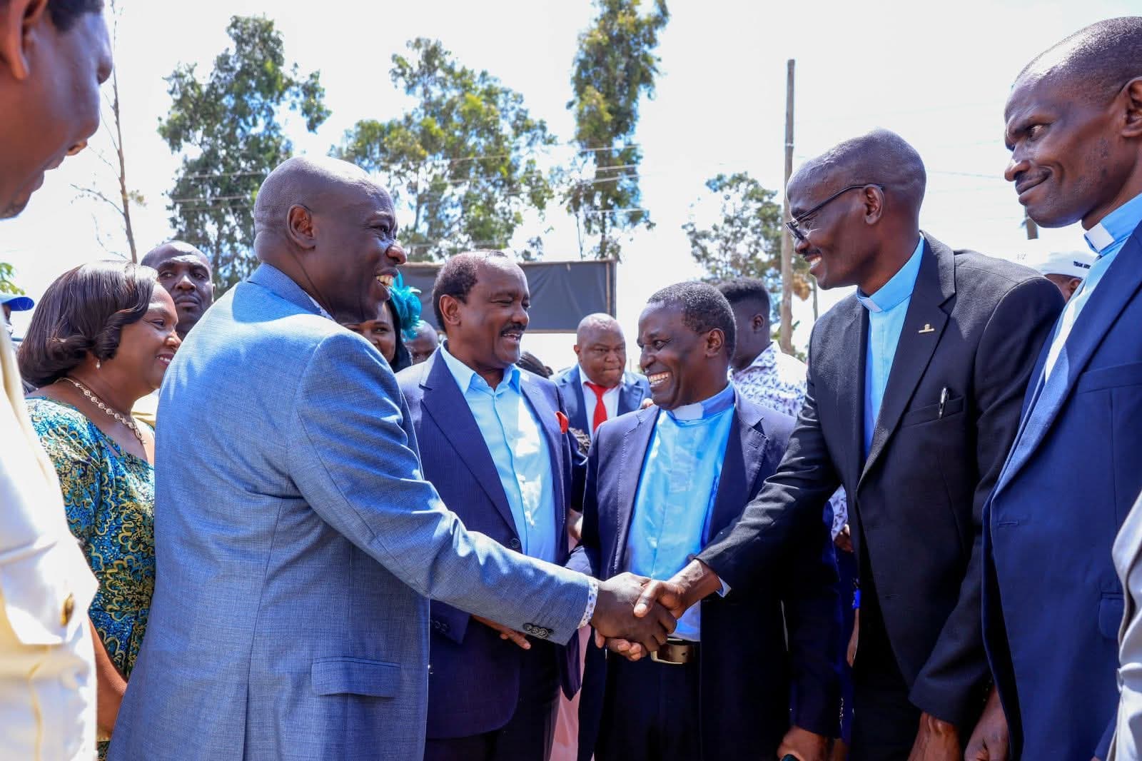 Wandayi Fires Back: "NADCO Reforms Are Live, Stop the Lies"