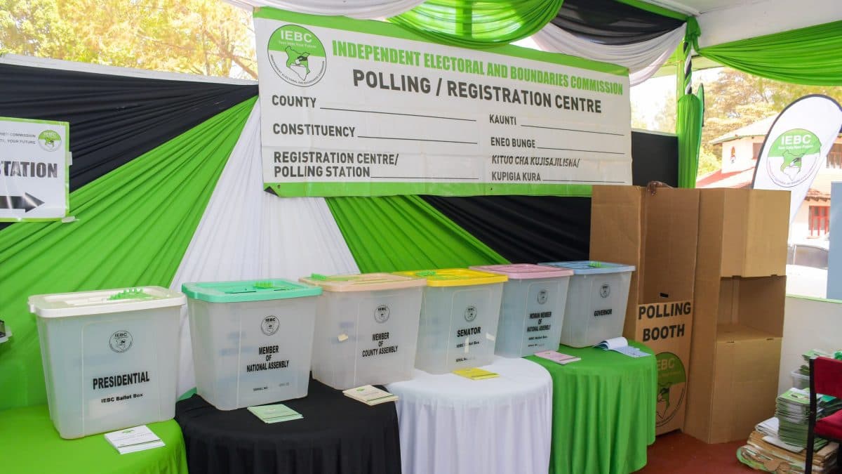Bill Seeks Mandatory IDs, Voter Registration for Form Four Students