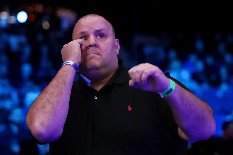 Visa Misstep Halts 'Big John' Fisher's Australian Tour