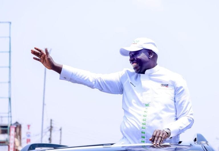 Gachagua says Kenya’s Youth Are Its Greatest Asset, Calls for Investment