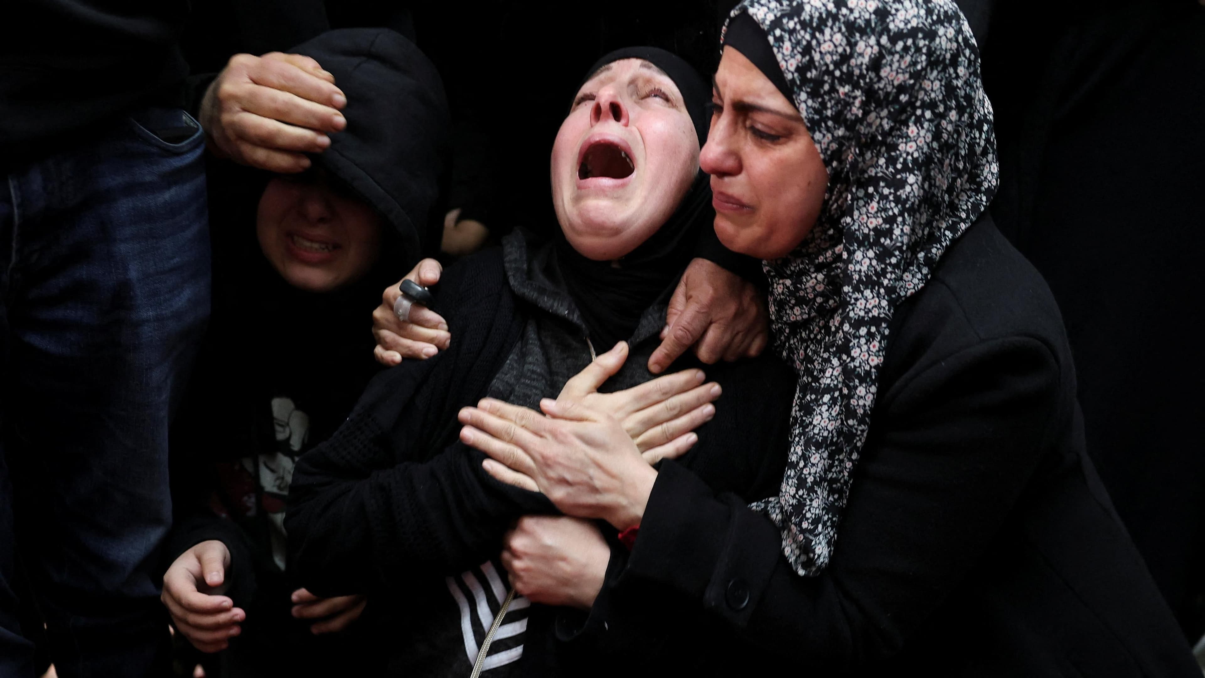 Family of Palestinian-American man killed in West Bank demand accountability