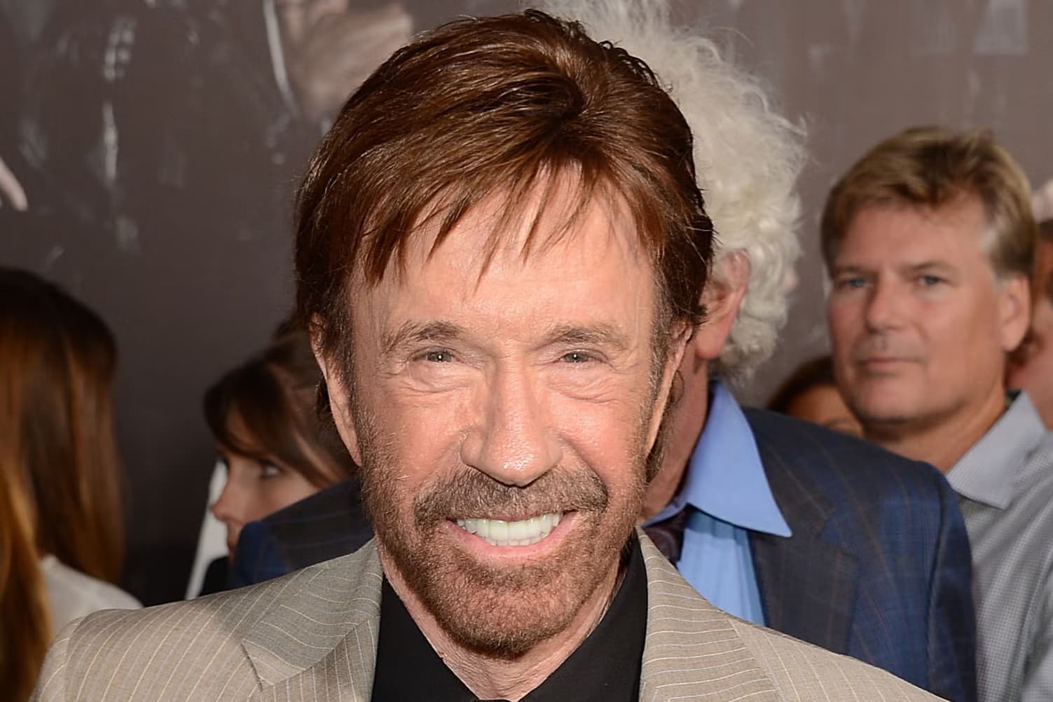 Action Icon Chuck Norris Dies at 86 in Hawaii
