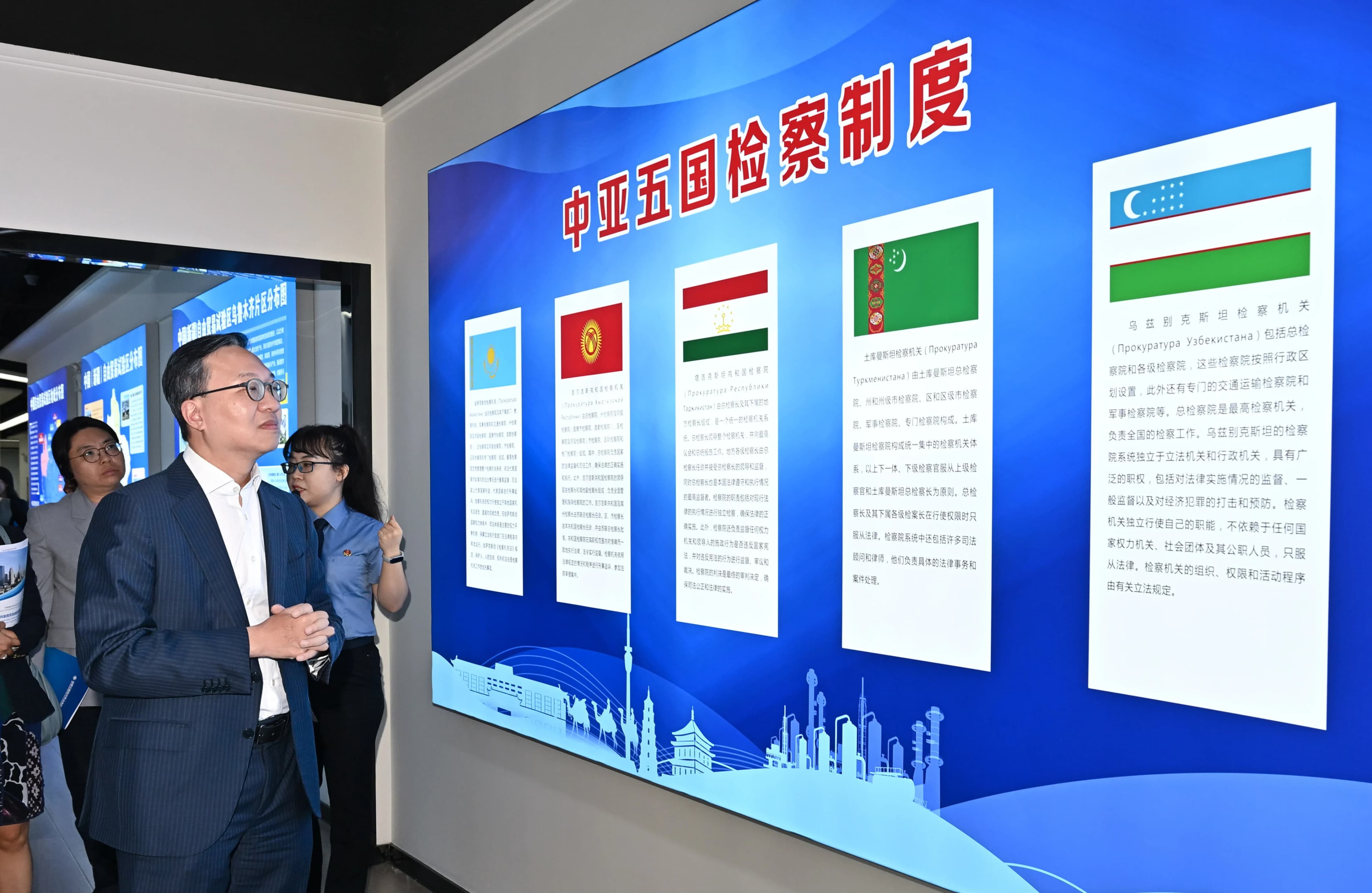 China’s Xinjiang region sees growth under paired assistance plan