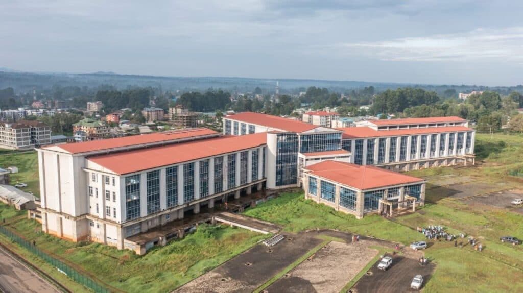 State Allocates Sh1 Billion to Complete Stalled Kakamega Hospital