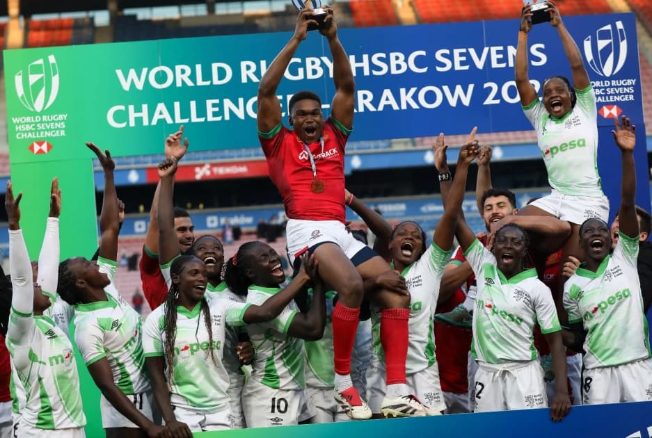 Nairobi Set for HSBC SVNS2 Hosting Gold, Police Announce Temporary Roads Closures