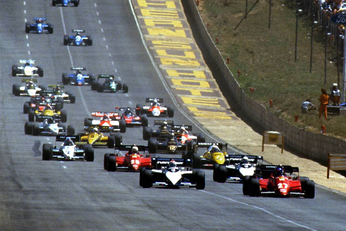 South Africa and Rwanda in High-Stakes Race for African F1 Grand Prix