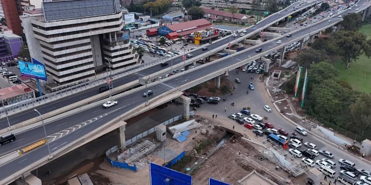 Gridlock Alert: KeNHA Shuts Down Vital Uhuru Highway Artery for 8 Days