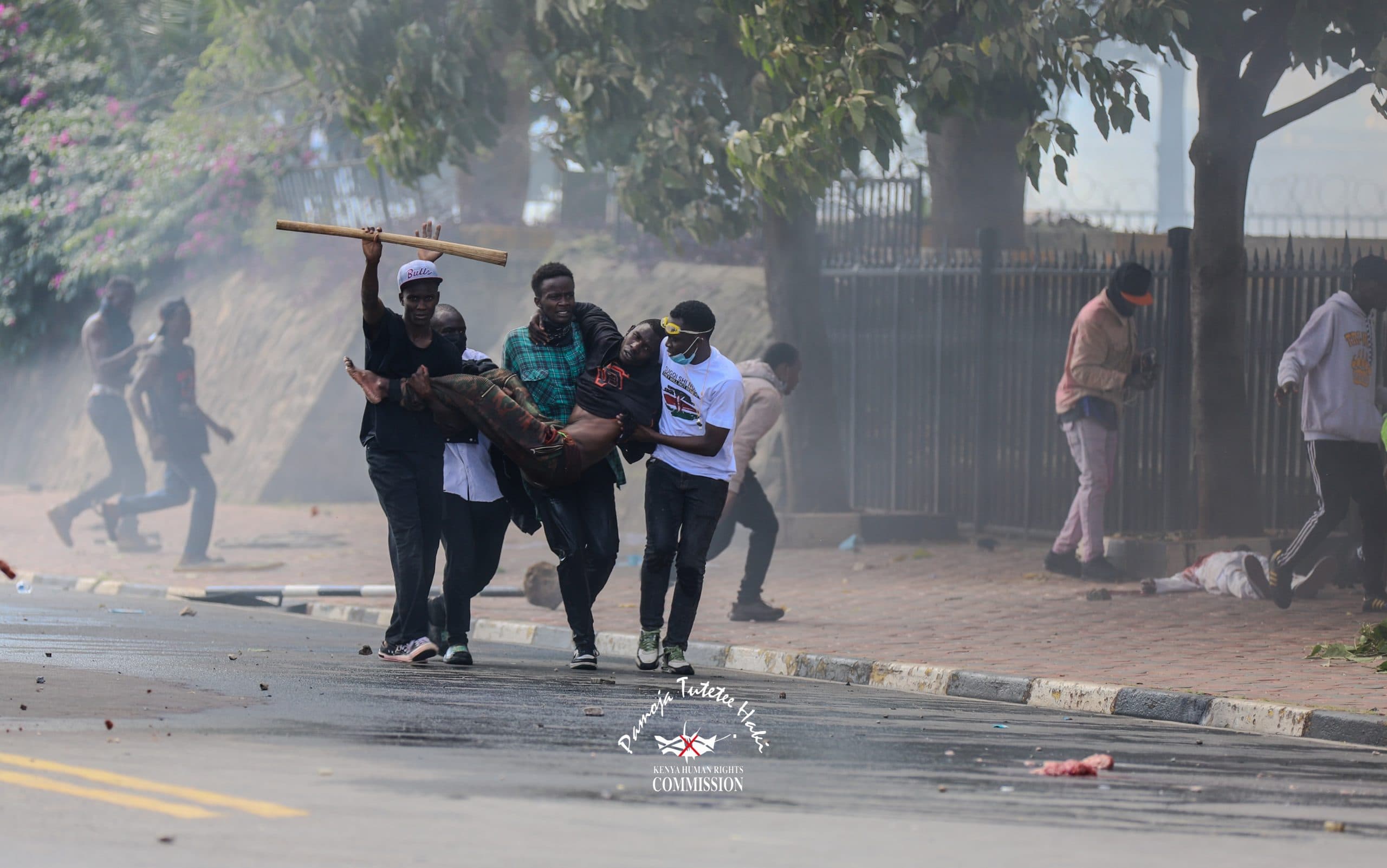 OPINION: A Nation Unravelling: The terrifying Normalisation of Police Executions