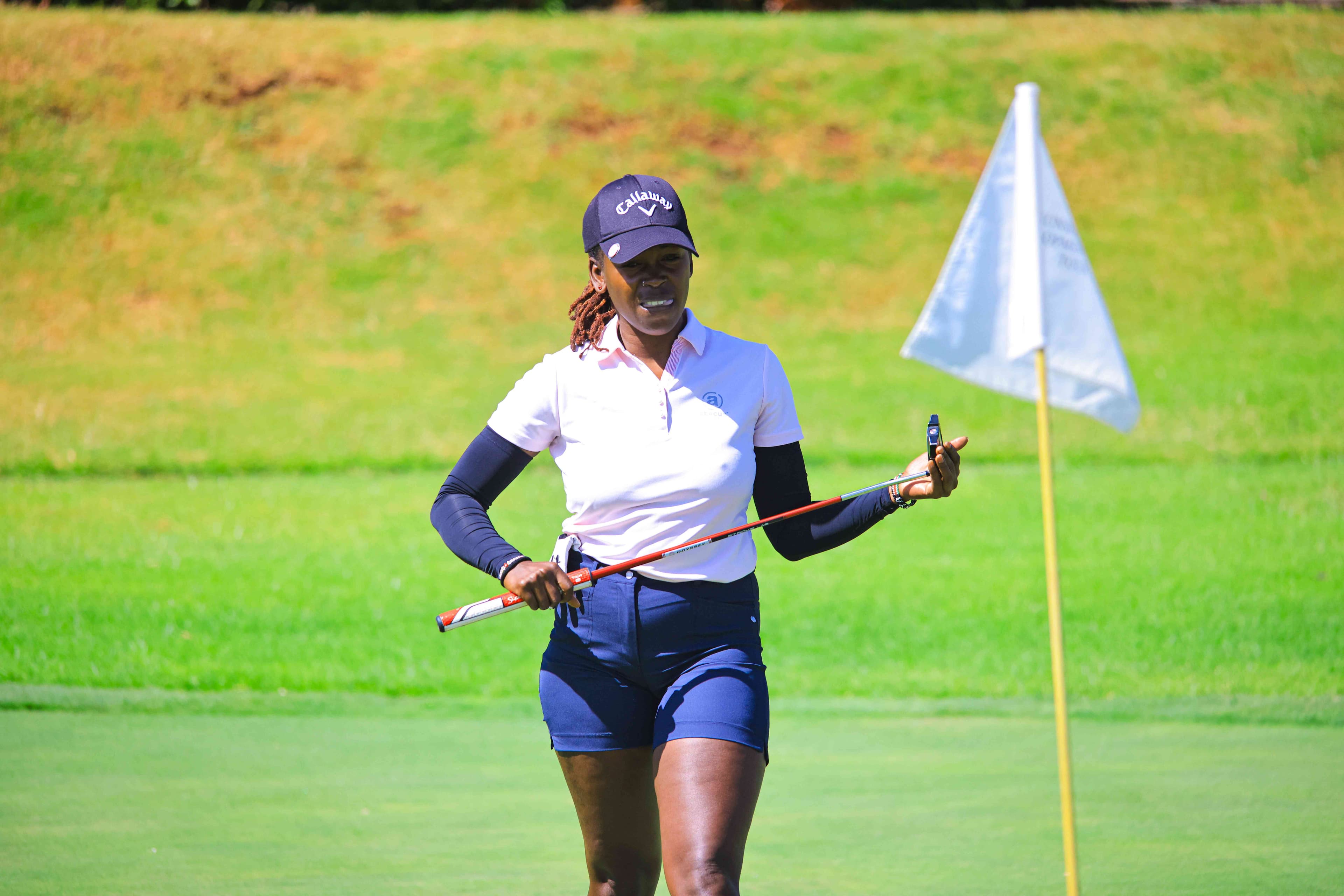 Fairway Focus: Wafula Sharpshooting for Glory at Karen Showdown