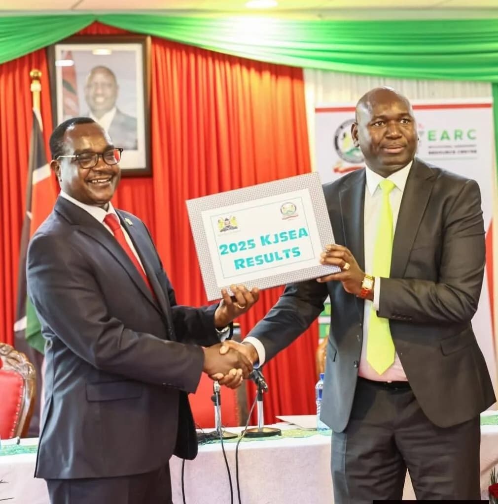 Anxiety Ends as Grade 10 Placement Goes Live