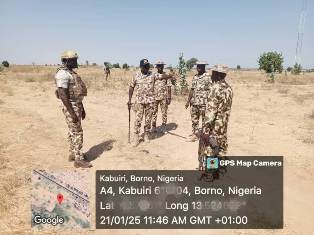 Forest Guard Killed, Army Officer Missing in Borno Base Attack
