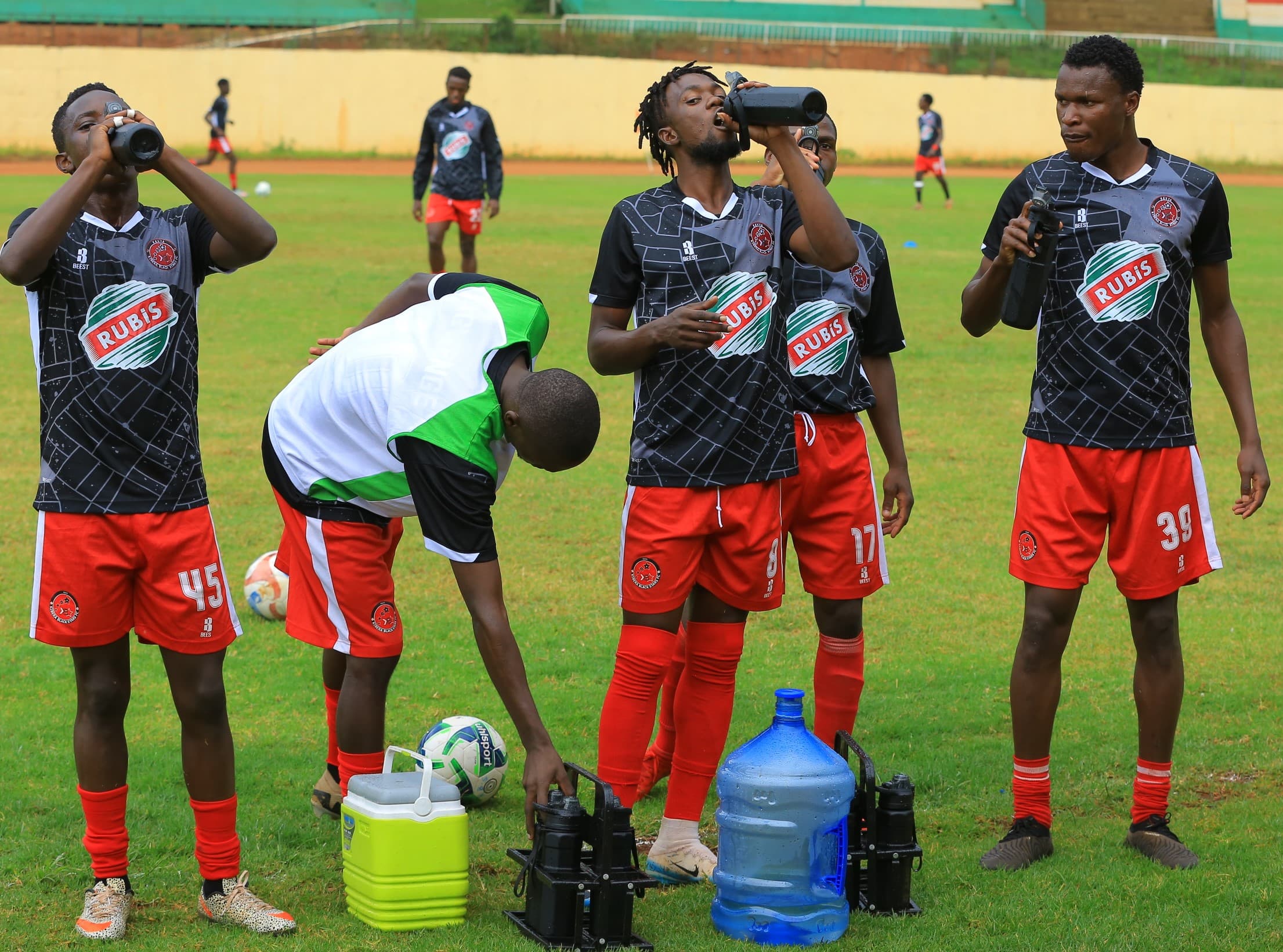 We Are Not Done Yet: Coach Idd Badi's Battle Cry for KPL Promotion