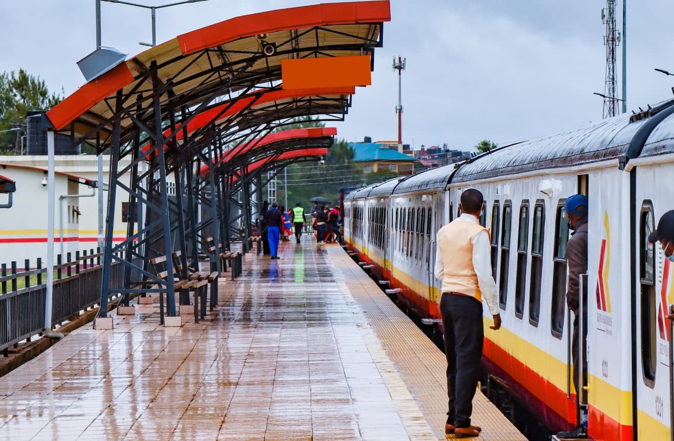 Kenya Railways Warns Public of Rampant SGR Ticket Fraud