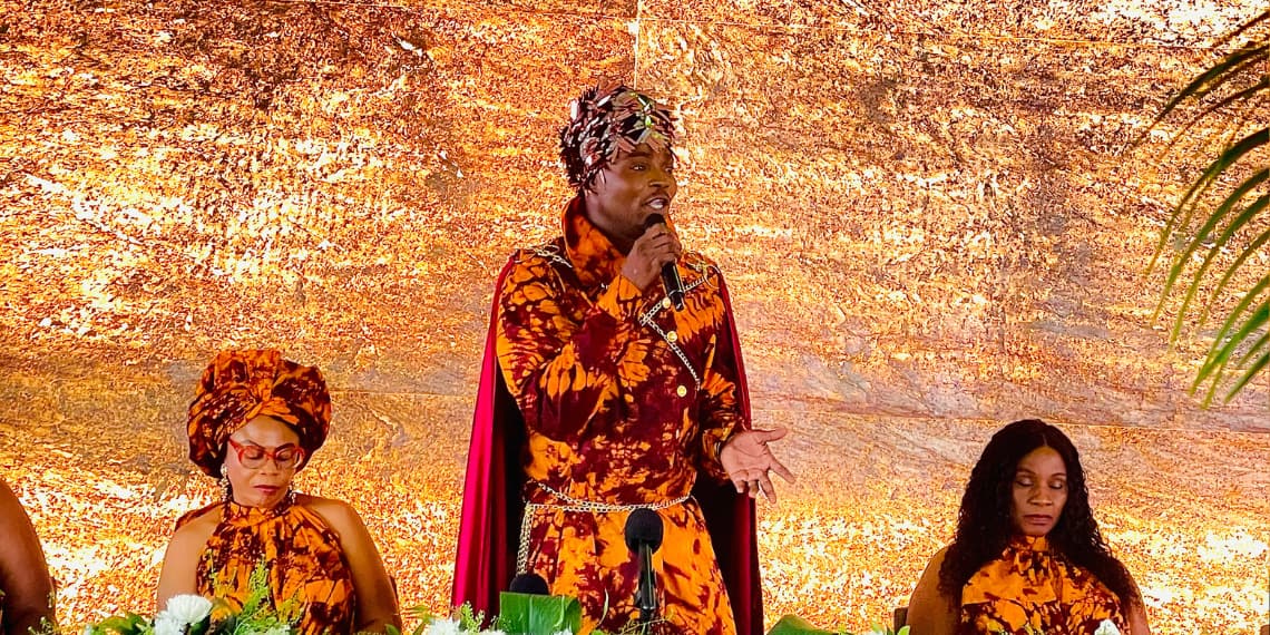 Queen of Africa: The Billion-Shilling Gamble for a Continent’s Soul