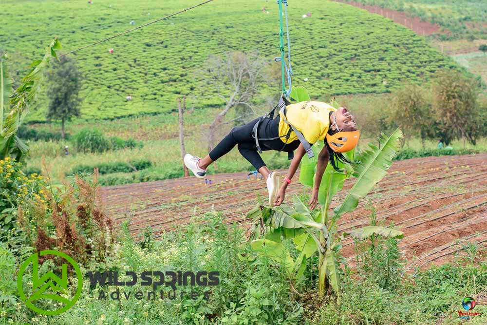 Burudani Adventure Park