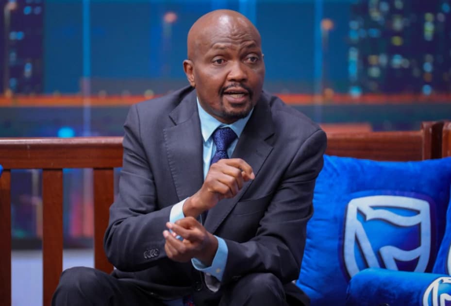 Kuria Draws Battle Lines for Nairobi's Future