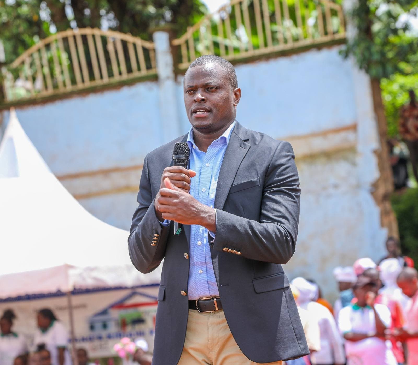 “A Secret Loan”: MP Ndindi Nyoro Alleges Government Used Fuel Levy as Collateral for KSh 175 Billion Loan