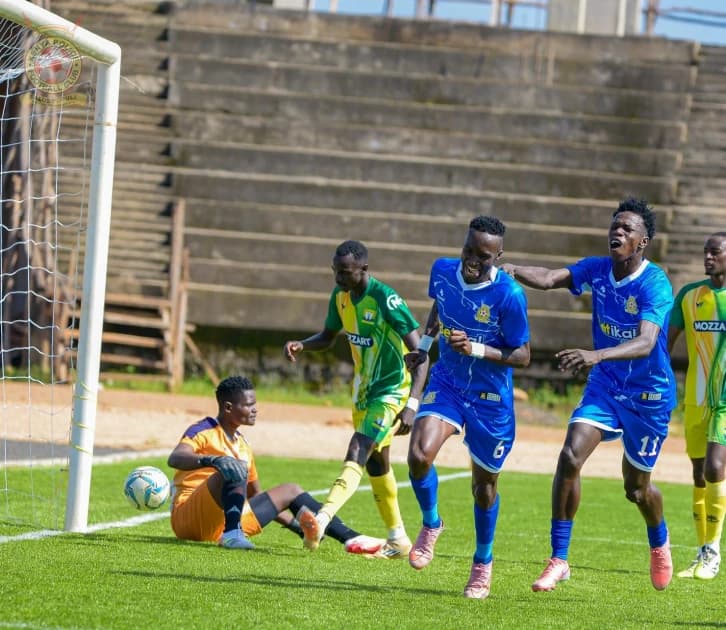 Homeboyz Rampage: Bidco Demolished as Kakamega Giants Go Third