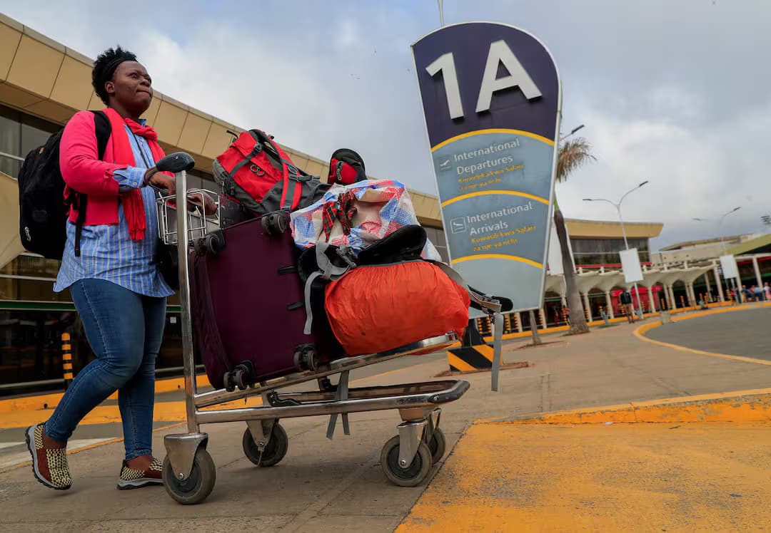 From Chaos to Calm: JKIA Operations Stabilize as Strike Ends