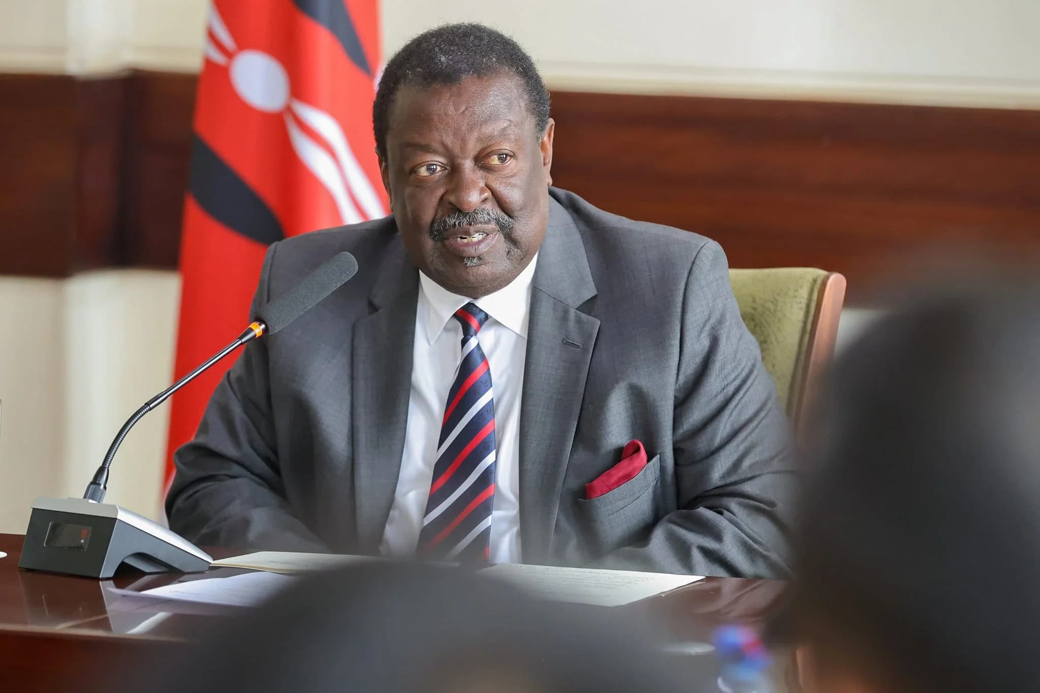 Referendum or Ruse? Mudavadi’s 2027 Push Sparks Fury