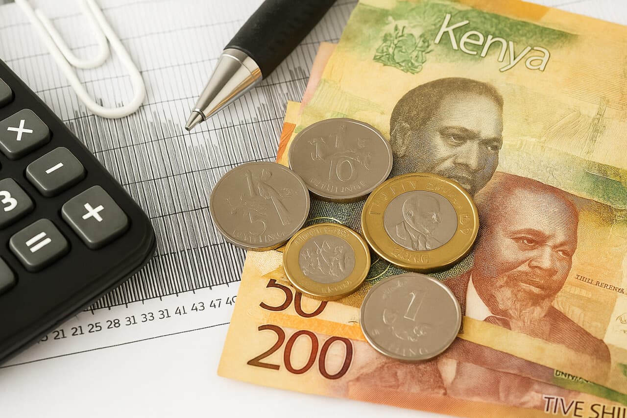 Kenyan Banks’ Tax Bill Hits Sh195 Billion, Bolstering Treasury