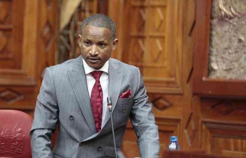 MP Babu Owino Proposes Expungement of Minor Criminal Records to Boost Youth Employment