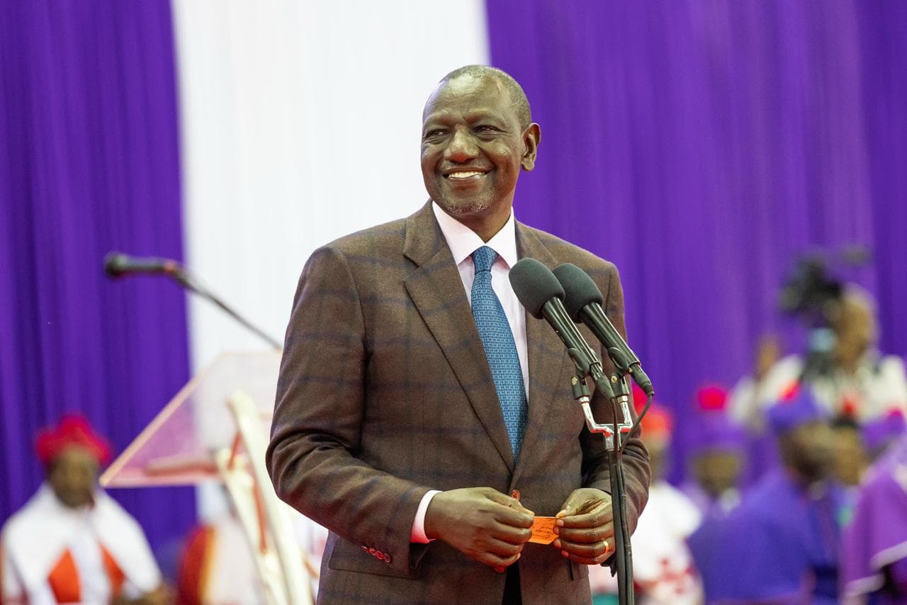 Ruto Launches KRA Unit to Target Small Business Taxes