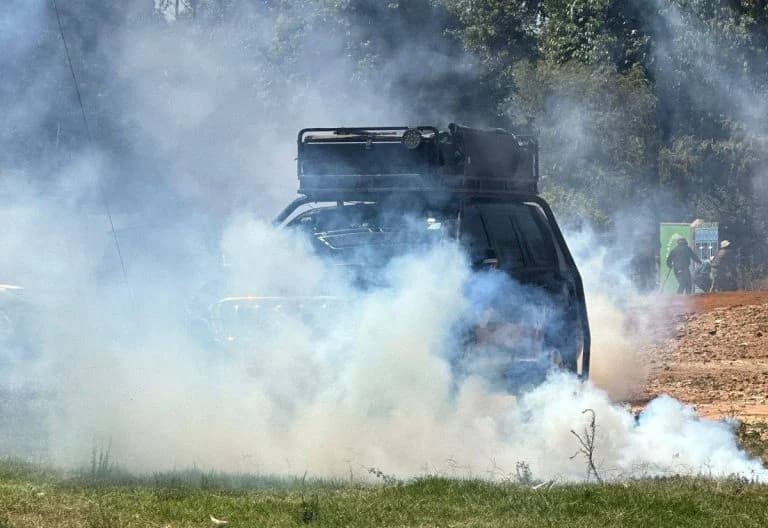 Opposition Vows Private Prosecution for Police Commanders Behind Church Chaos