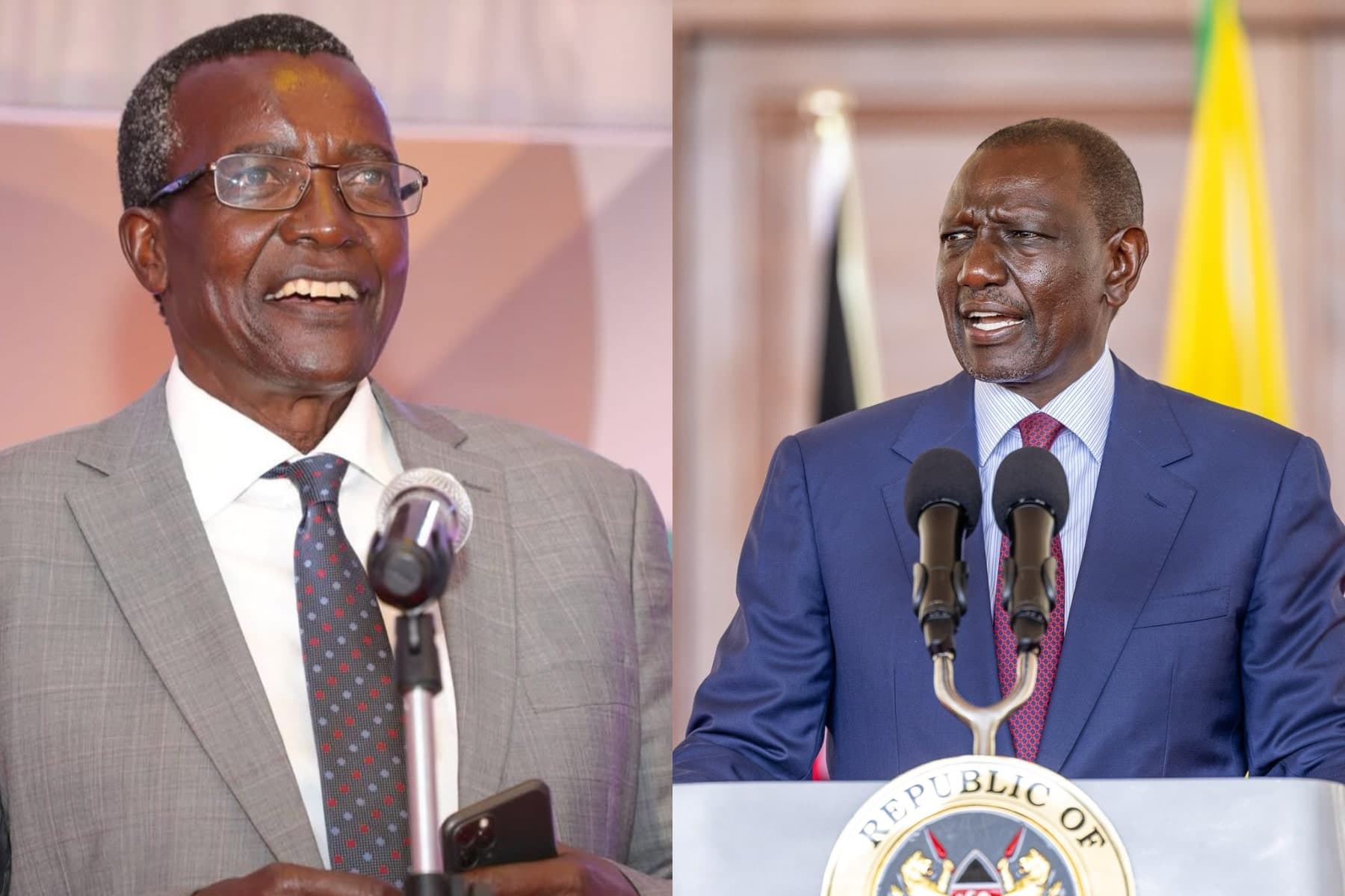 “A Captured Parliament”: Former Chief Justice David Maraga Slams Lawmakers for Failing to Impeach Ruto