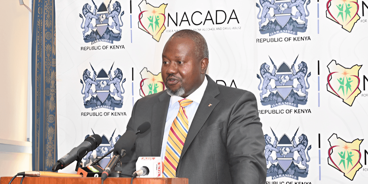 NACADA warns against influencers advertising alcoholic products online