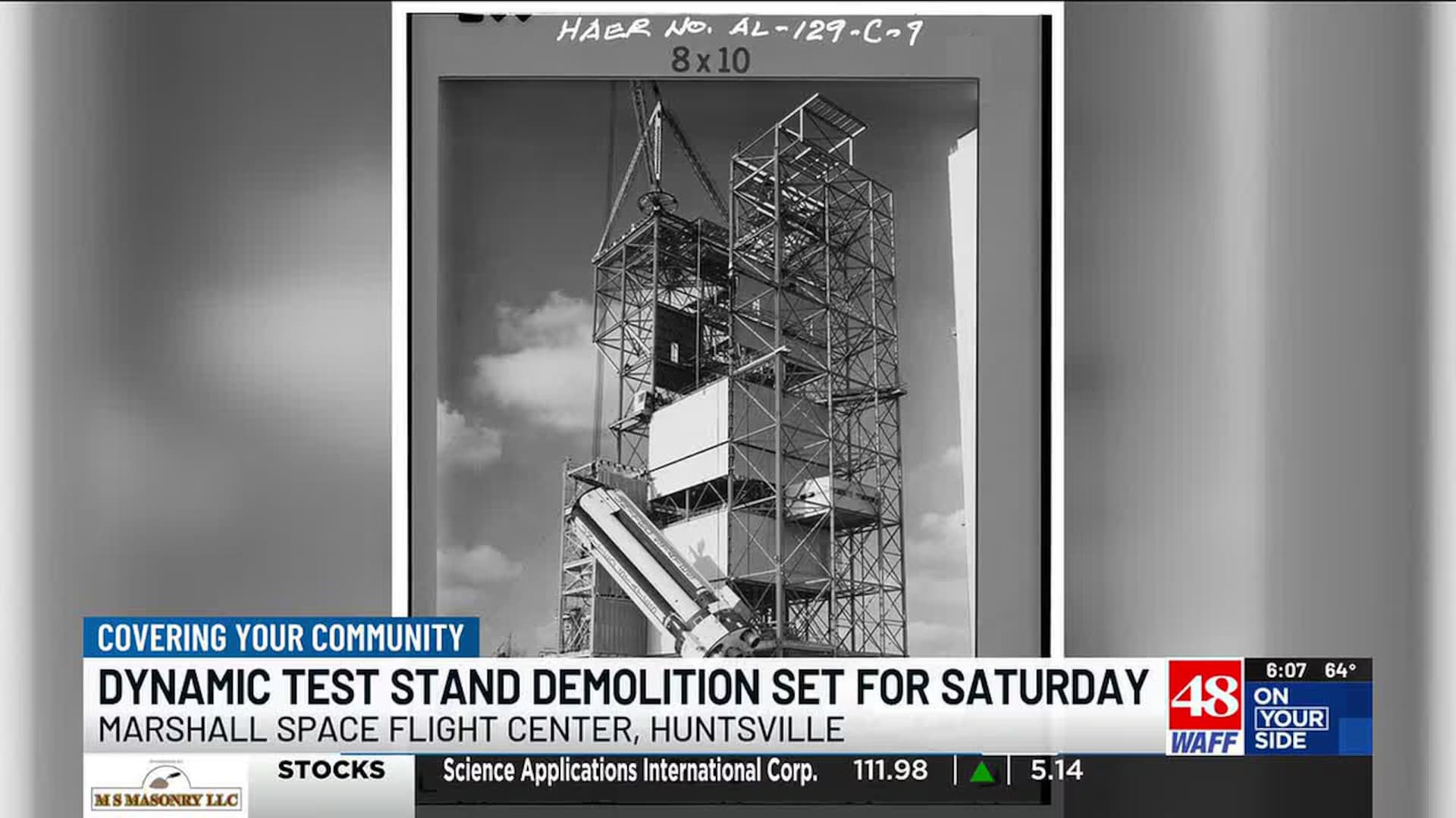 End of an Era: NASA Demolishes the Towers That Took Humanity to the Moonx