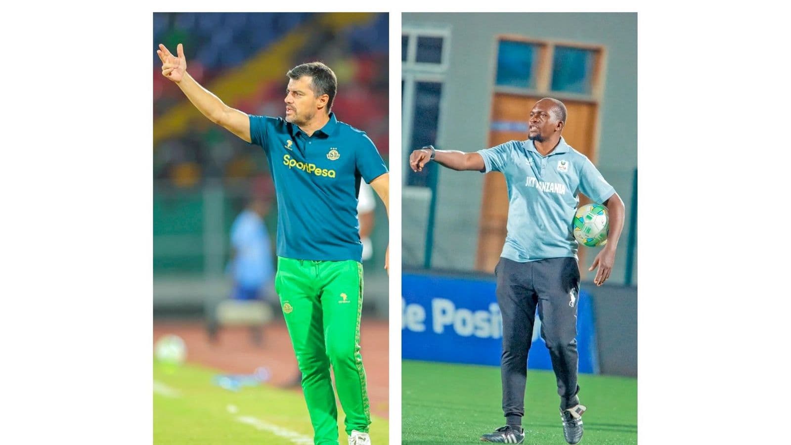 Top spot on the line as Yanga take on JKT in league match