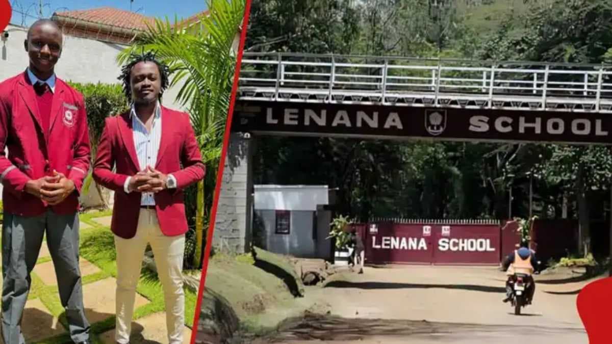 Leadership and Rumors: Bahati’s Candid Talk with Son at Lenana