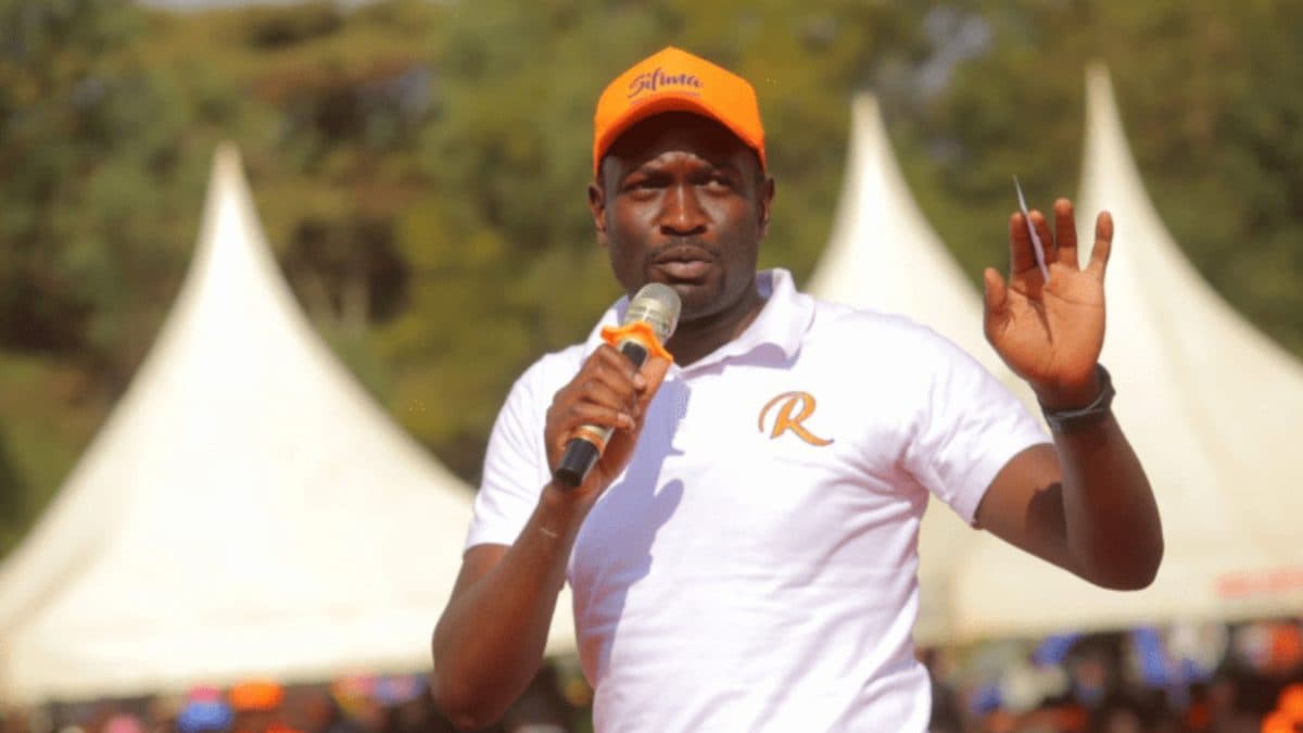 Sifuna Demands State Compensation for Odinga Viewing Crush Victims