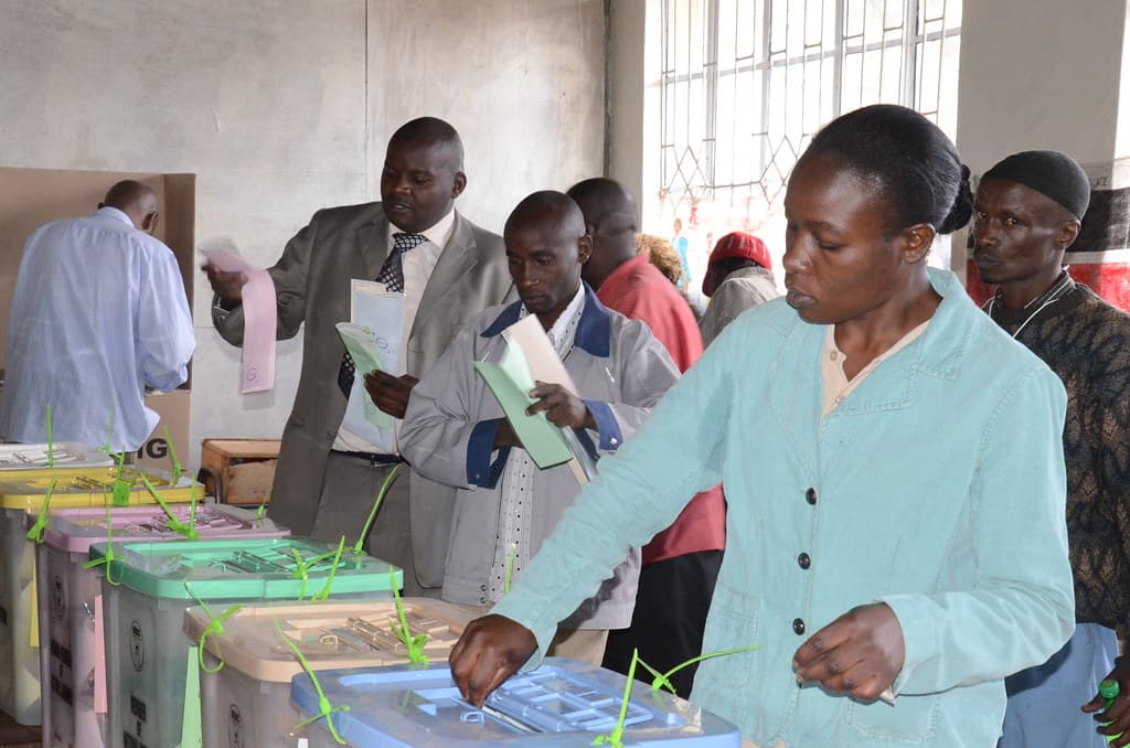 TIFA survey reveals Kenyans’ most pressing concerns about 2027 elections